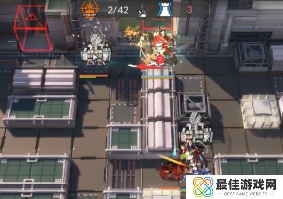 明日方舟尖灭测试作战竞技之梦改装怎么过 灭测试作战竞技之梦改装攻略[多图]图片3