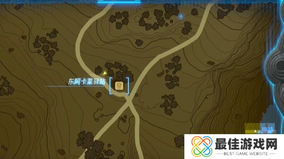 塞尔达传说最强的武器任务在哪做 最强的武器迷你挑战攻略[多图]图片1