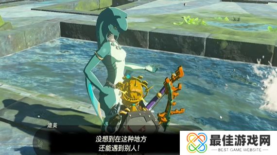 王国之泪跃然空中的妻子攻略 塞尔达跃然空中的妻子怎么过[多图]图片6