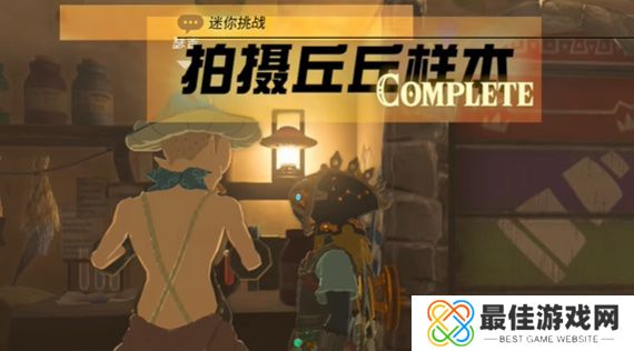 王国之泪拍摄丘丘样本任务攻略 塞尔达拍摄丘丘样本怎么过[多图]图片11