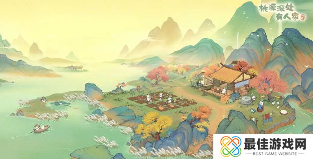 桃源深处有人家天池录多久刷新 天池录刷新时间介绍[多图]图片1