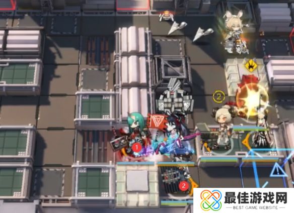 明日方舟尖灭测试作战竞技之梦改装怎么过 灭测试作战竞技之梦改装攻略[多图]图片5