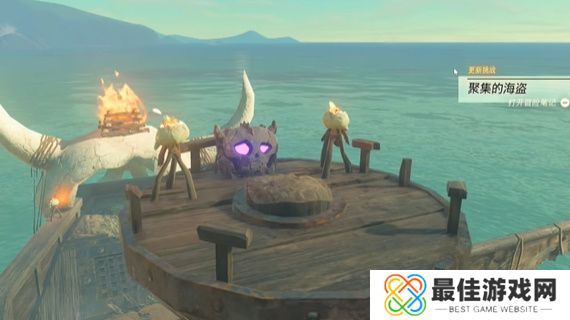 王国之泪蓝色西诺克斯锤子怎么获得 蓝色西诺克斯锤子位置攻略[多图]图片2