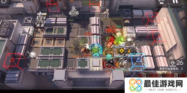 明日方舟尖灭测试540攻略 尖灭测试540通关玩法介绍[多图]图片4