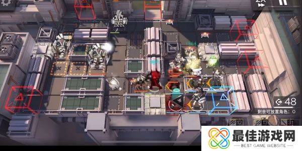 明日方舟尖灭测试540攻略 尖灭测试540通关玩法介绍[多图]图片5