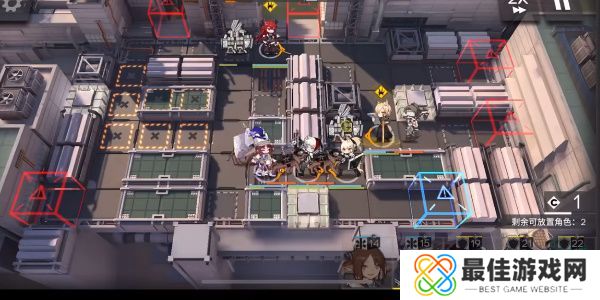 明日方舟尖灭测试540攻略 尖灭测试540通关玩法介绍[多图]图片3