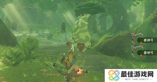 王国之泪无限复制武器的方法 塞尔达怎么无限复制武器[多图]图片8