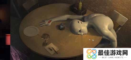 《黑暗笔录》第二章通关攻略