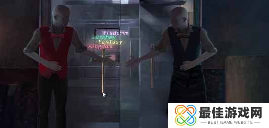 《黑暗笔录》第二章通关攻略