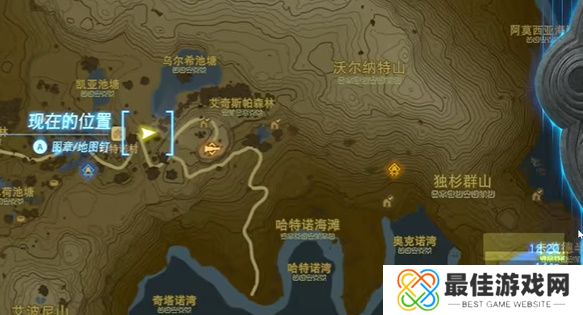 王国之泪鲜奶如何获得 塞尔达鲜奶位置分享[多图]图片2