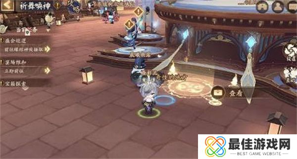 阴阳师祈舞唤神奇怪的地方是什么 祈舞唤神奇怪的地方位置攻略[多图]图片2