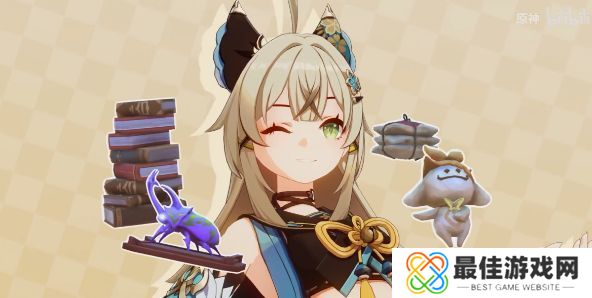 原神绮良良阵容搭配推荐 绮良良最强配队攻略[多图]图片1