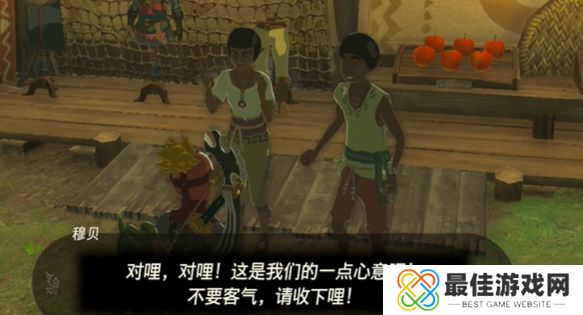 王国之泪遭遇海盗袭击的村庄怎么过 塞尔达遭遇海盗袭击的村庄玩法攻略[多图]图片5
