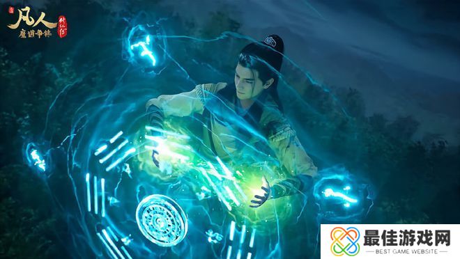 凡人修仙传人界篇神手谷机缘任务怎么完成 神手谷机缘任务攻略[多图]图片1