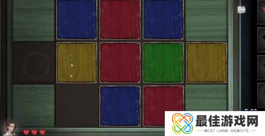 《黑暗笔录》第二章通关攻略