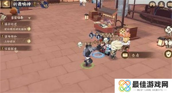 阴阳师祈舞唤神奇怪的地方是什么 祈舞唤神奇怪的地方位置攻略[多图]图片7