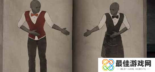 《黑暗笔录》第二章通关攻略