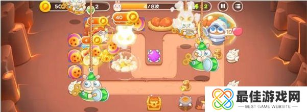 保卫萝卜4玩具大冒险活动怎么玩 玩具大冒险活动玩法攻略[多图]图片2