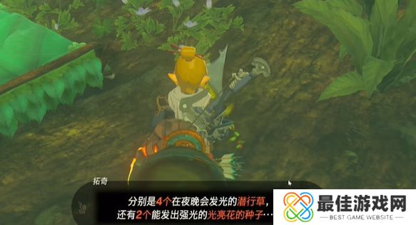 王国之泪克洛格族的布料怎么获得 塞尔达克洛格族的布料在哪里弄[多图]图片5