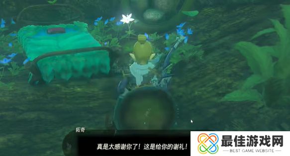 王国之泪克洛格族的布料怎么获得 塞尔达克洛格族的布料在哪里弄[多图]图片8