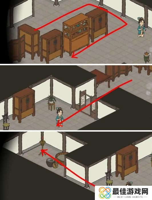 江南百景图诸暨探险活动攻略 绍兴诸暨探险任务通关流程[多图]图片15