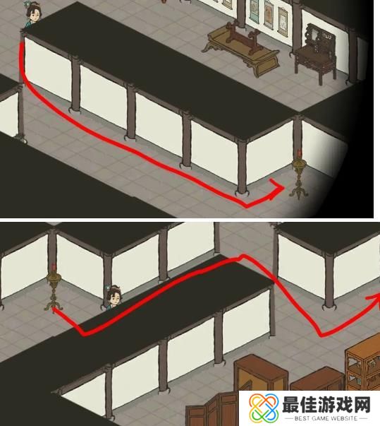 江南百景图诸暨探险活动攻略 绍兴诸暨探险任务通关流程[多图]图片14