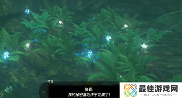 王国之泪克洛格族的布料怎么获得 塞尔达克洛格族的布料在哪里弄[多图]图片7