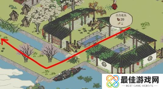 江南百景图诸暨探险活动攻略 绍兴诸暨探险任务通关流程[多图]图片3