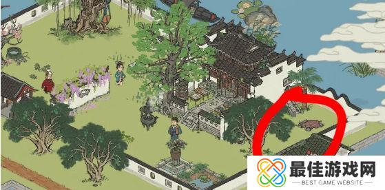 江南百景图诸暨探险活动攻略 绍兴诸暨探险任务通关流程[多图]图片12