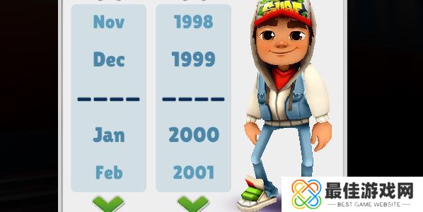 地铁跑酷网页版链接入口 地铁跑酷网页版直接玩可复制[多图]图片4