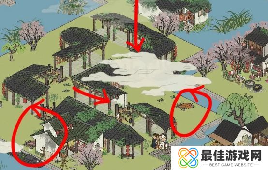 江南百景图诸暨探险活动攻略 绍兴诸暨探险任务通关流程[多图]图片20