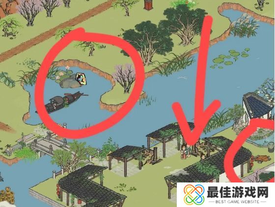 江南百景图诸暨探险活动攻略 绍兴诸暨探险任务通关流程[多图]图片10