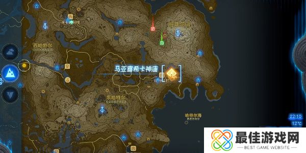 王国之泪马亚喜希卡神庙攻略 塞尔达马亚喜希卡神庙怎么过[多图]图片2