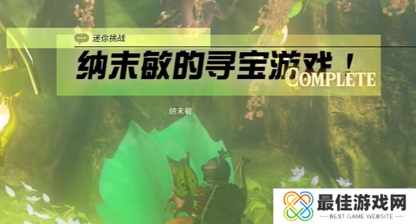 王国之泪纳末敏的寻宝游戏攻略 塞尔达纳末敏的寻宝游戏任务怎么过[多图]图片13