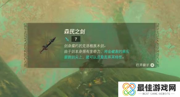 王国之泪纳末敏的寻宝游戏攻略 塞尔达纳末敏的寻宝游戏任务怎么过[多图]图片4