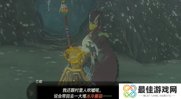 王国之泪跨越冰冷的水玩法攻略 塞尔达跨越冰冷的水怎么过[多图]图片3