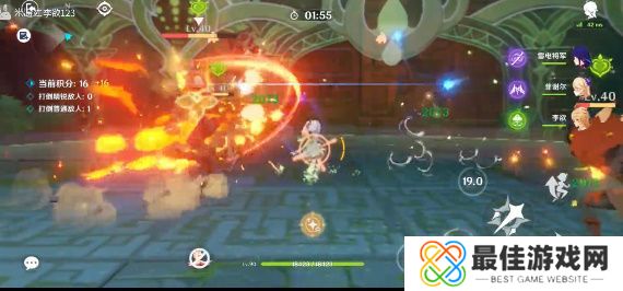 原神妙妙骰应敌之三怎么过 骰应敌之三攻略[多图]图片3