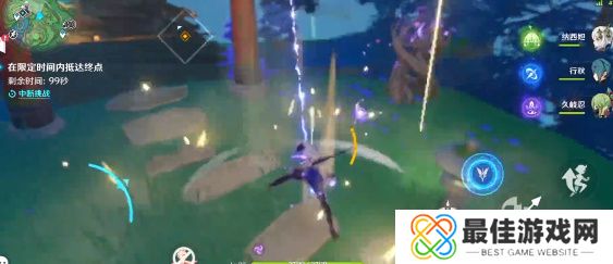 原神诸景巡礼第三天攻略 诸景巡礼鸣神大社怎么过[多图]图片4