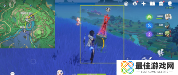 原神诸景巡礼第三天攻略 诸景巡礼鸣神大社怎么过[多图]图片2