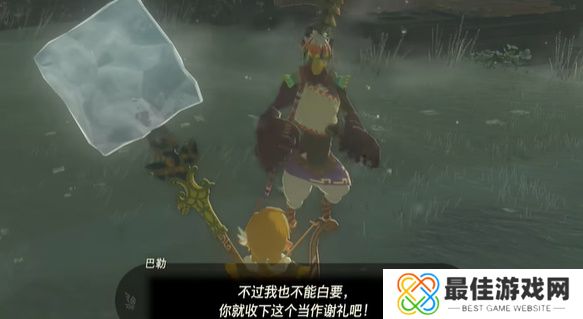 王国之泪跨越冰冷的水玩法攻略 塞尔达跨越冰冷的水怎么过[多图]图片10