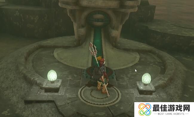 王国之泪熟练驾驶左纳乌装置吧任务攻略 塞尔达熟练驾驶左纳乌装置吧怎么过[多图]图片4