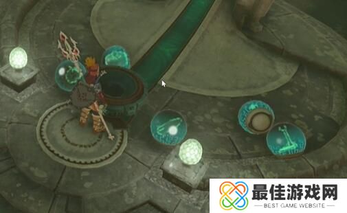 王国之泪熟练驾驶左纳乌装置吧任务攻略 塞尔达熟练驾驶左纳乌装置吧怎么过[多图]图片5