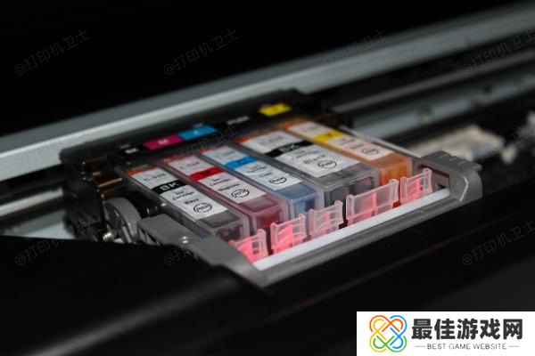 更换耗材 更换耗材