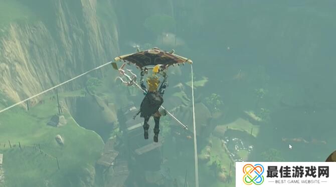 王国之泪—去不返的旅馆老板任务攻略 塞尔达—去不返的旅馆老板怎么过[多图]图片5