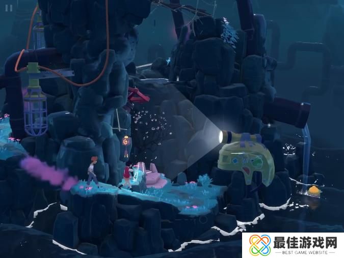 花园之间第六章第二关攻略 第6章第2关图文通关教程[多图]图片4