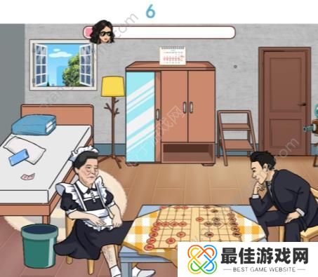 汉字找茬王妈妈回家前收拾好一切攻略 妈**假期通关答案[多图]图片6