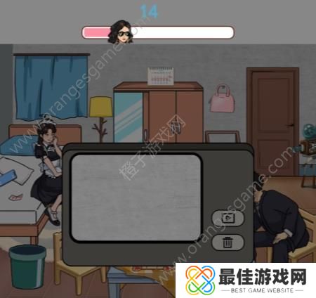 汉字找茬王妈妈回家前收拾好一切攻略 妈**假期通关答案[多图]图片4