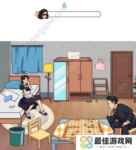 汉字找茬王妈妈回家前收拾好一切攻略 妈**假期通关答案[多图]图片5