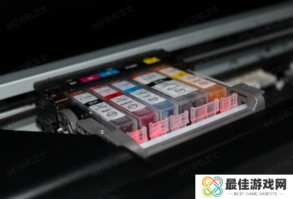 检查打印机硬件 检查打印机硬件