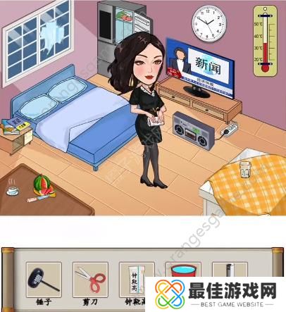 汉字找茬王帮大嫂降温攻略 炎炎夏日帮大嫂降温通关教程[多图]图片2